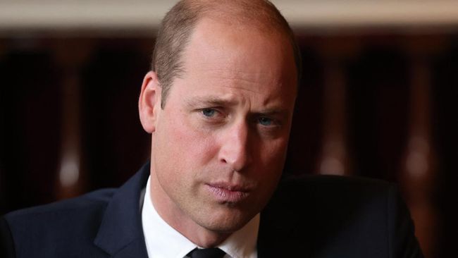 William to Drop Harry and Meghan's 'Royal Highness' Titles Upon Enthronement